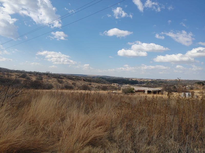 Vacant Land for Sale – 1080m2 with Stunning Views in Vaaloewer - Photo 3