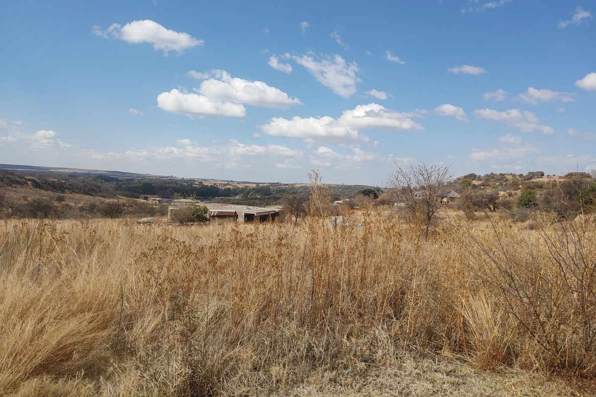 Vacant Land for Sale – 1080m2 with Stunning Views in Vaaloewer - Photo 2