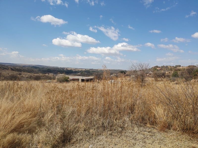 Vacant Land for Sale – 1080m2 with Stunning Views in Vaaloewer - Photo 2