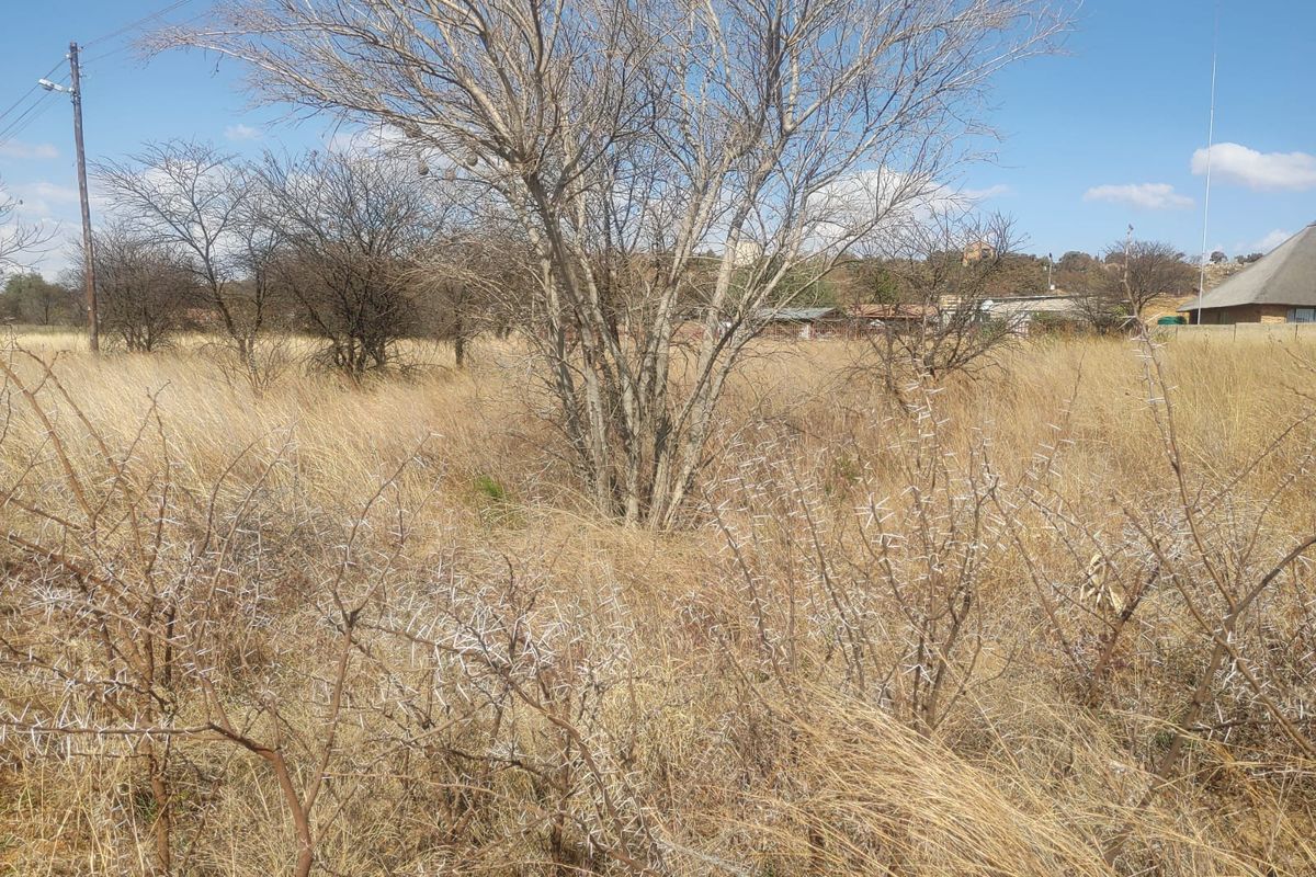 Prime Vacant Land in Vaaloewer – 1054m2 - Photo 4