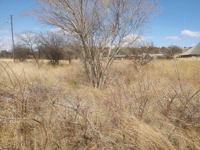 Prime Vacant Land in Vaaloewer – 1054m2 - Photo 4