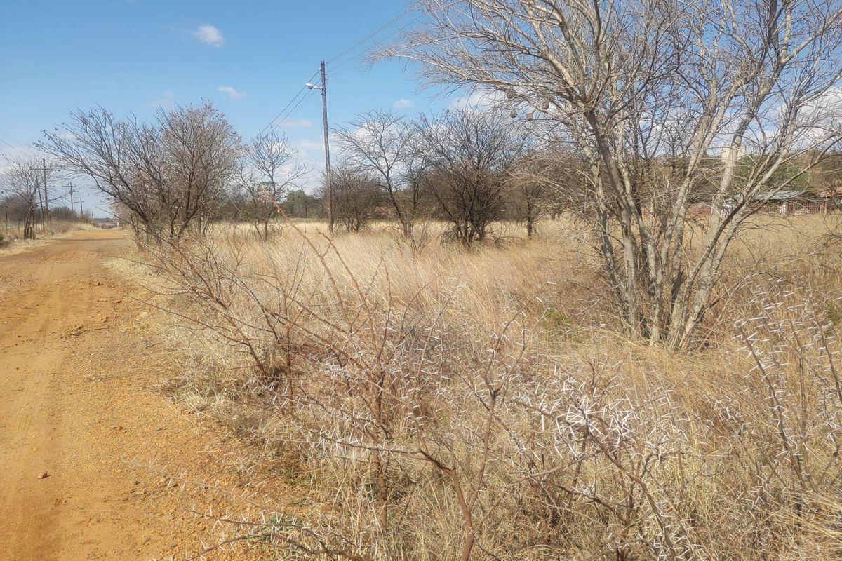 Prime Vacant Land in Vaaloewer – 1054m2 - Photo 2