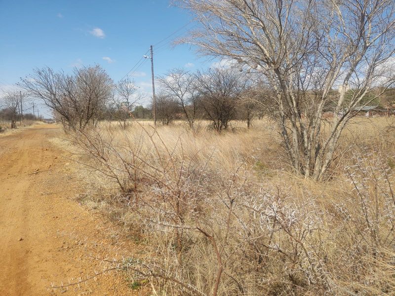 Prime Vacant Land in Vaaloewer – 1054m2 - Photo 2