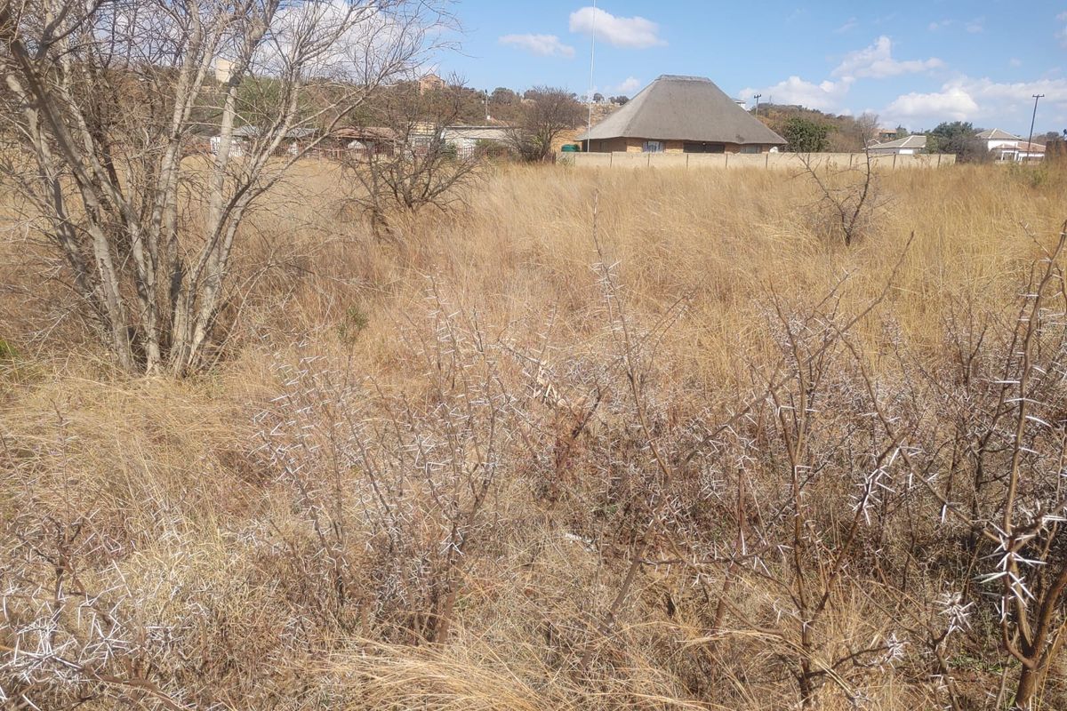 Prime Vacant Land in Vaaloewer – 1054m2 - Photo 3