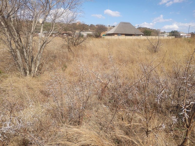Prime Vacant Land in Vaaloewer – 1054m2 - Photo 3