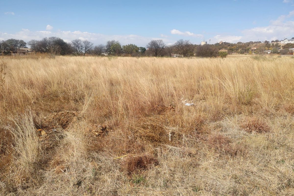 Prime 1163m2 Vacant Land for Sale in Vaaloewer – Space, Tranquility & Opportunity! - Photo 3