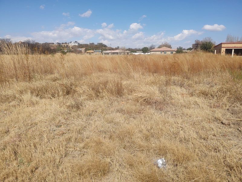 Prime 1163m2 Vacant Land for Sale in Vaaloewer – Space, Tranquility & Opportunity! - Photo 4