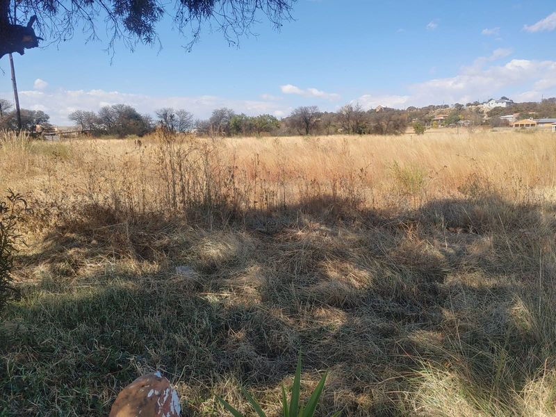 Prime 1163m2 Vacant Land for Sale in Vaaloewer – Space, Tranquility & Opportunity! - Photo 2