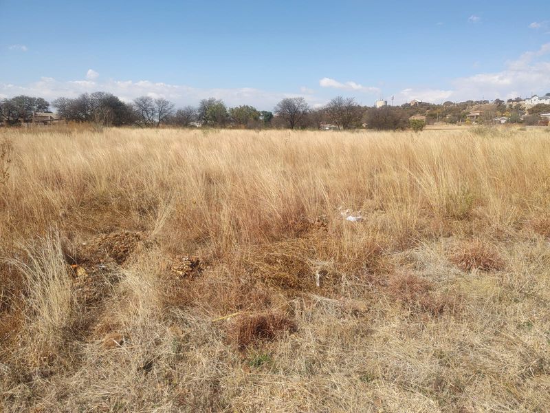 Prime 1006m2 Vacant Land for Sale in Vaaloewer - Photo 7