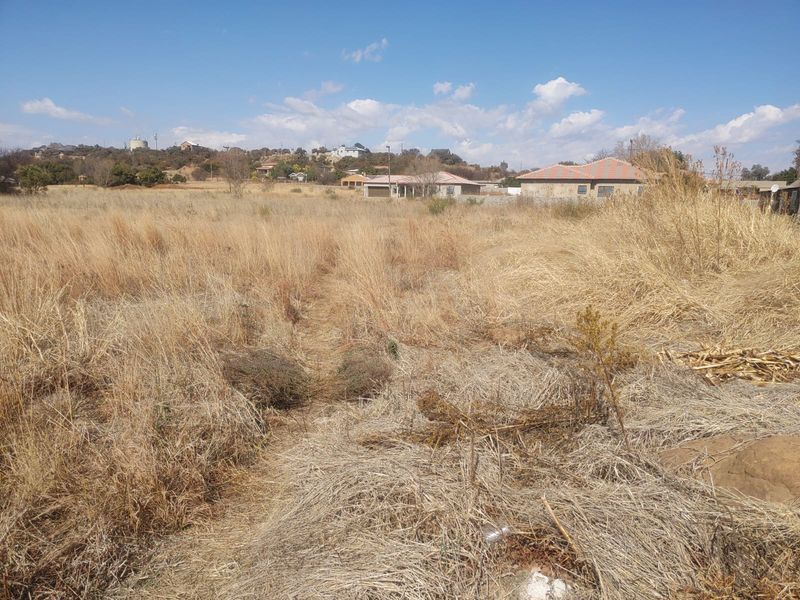 Prime 1006m2 Vacant Land for Sale in Vaaloewer - Photo 6