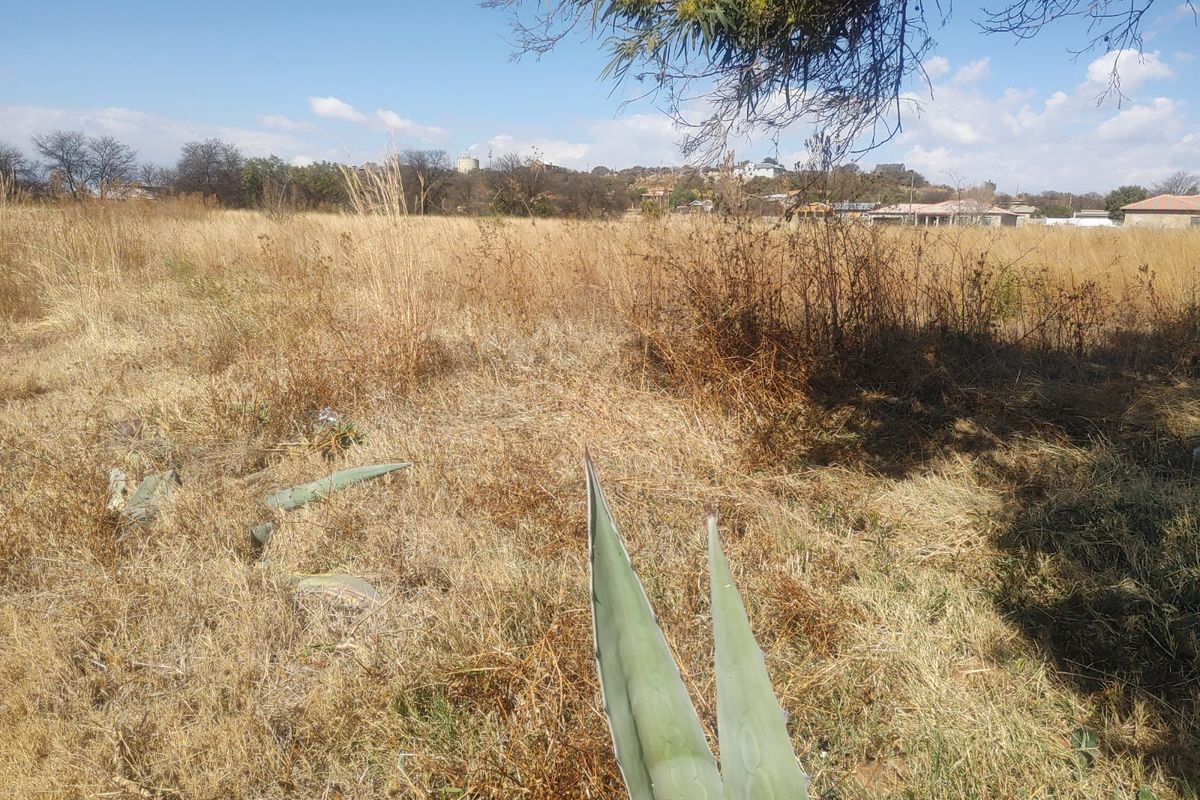 Prime 1006m2 Vacant Land for Sale in Vaaloewer - Photo 5