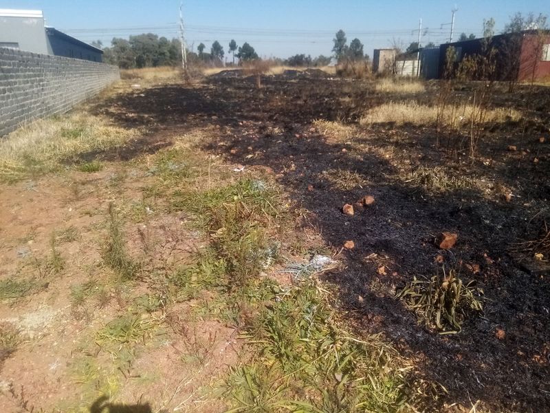 Build Your Dream Home – 785m2 Vacant Stand - Photo 3