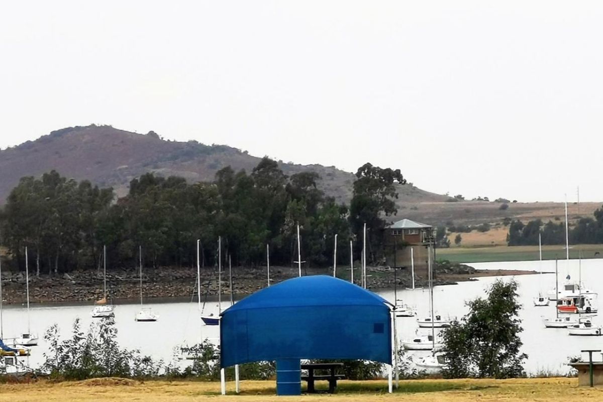 Prime Vacant Land in Vaal Marina – Endless Possibilities Await! - Photo 5
