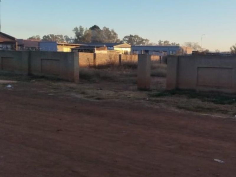 Vacant land for sale in Meyerton Park !!! - Photo 1