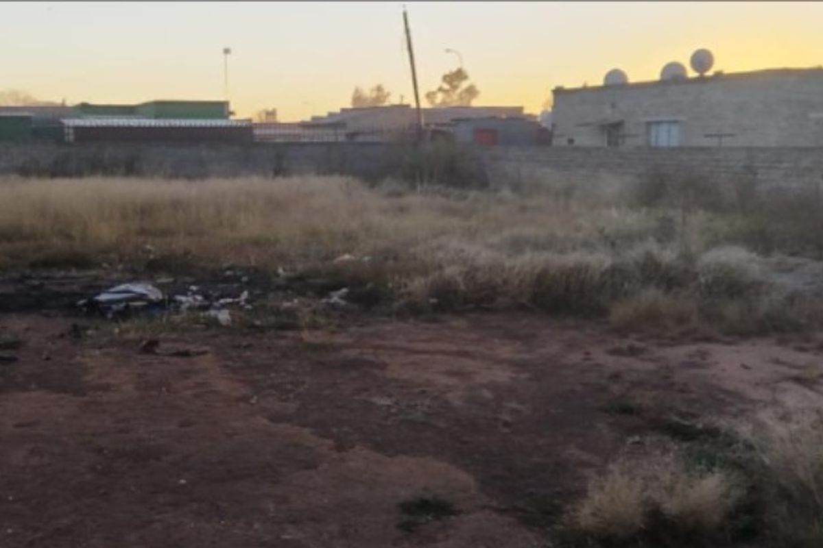 Vacant land for sale in Meyerton Park !!! - Photo 3