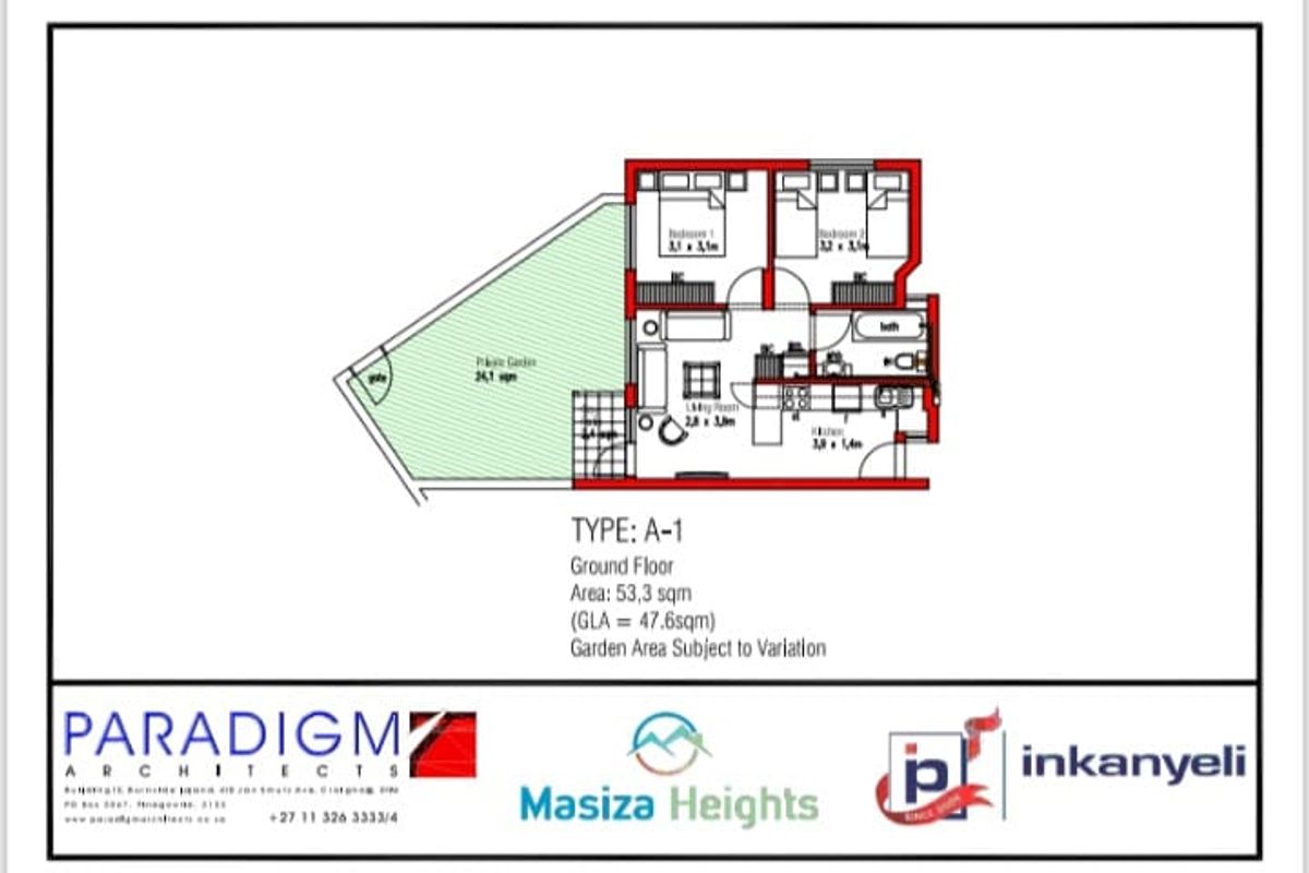 Masiza Heights – Strategic Investment in a Growing Residential Hub - Photo 2