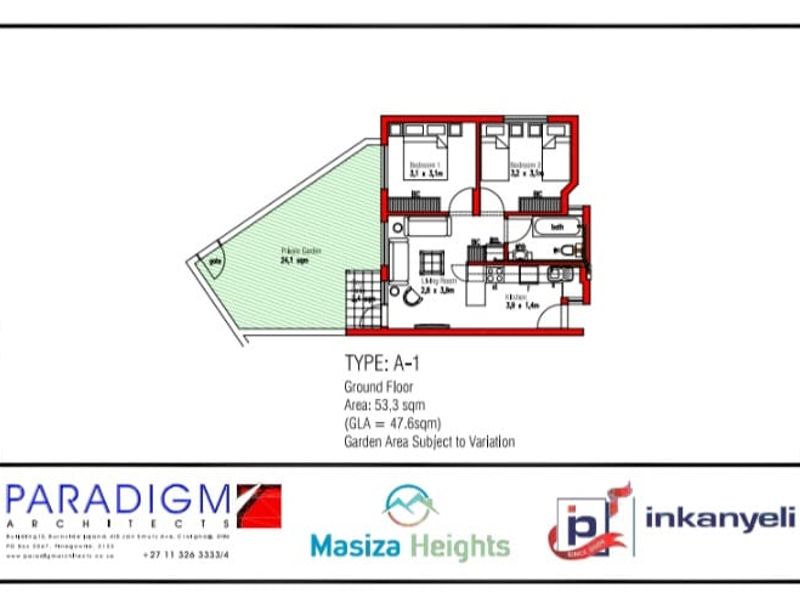 Masiza Heights – Strategic Investment in a Growing Residential Hub - Photo 2