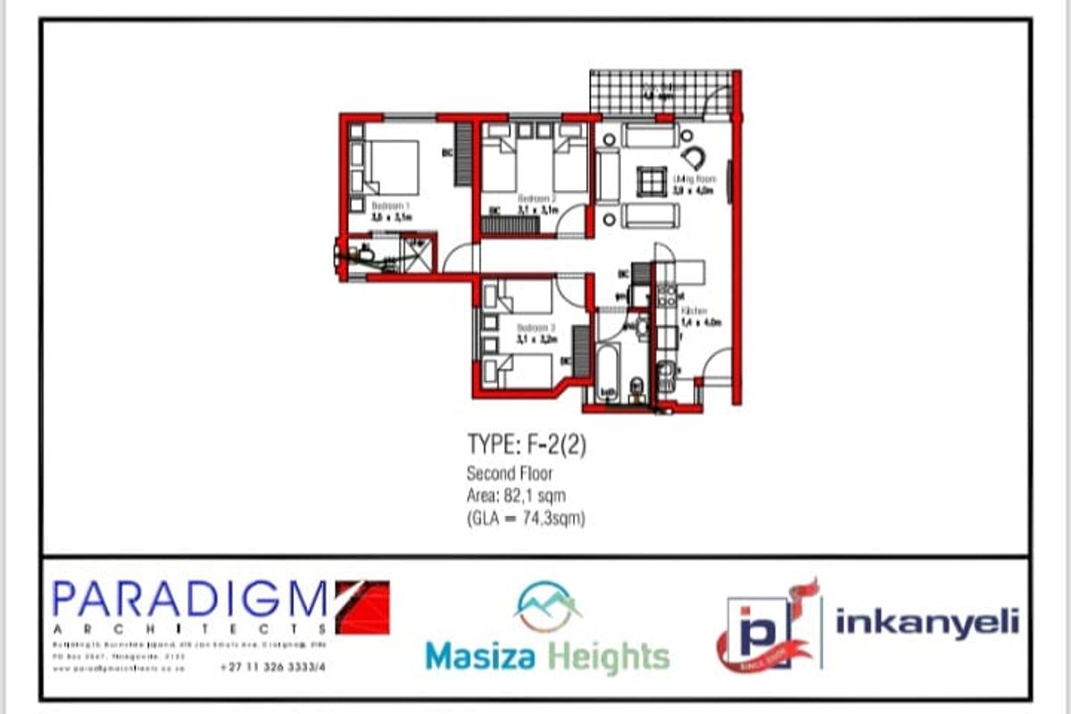 Masiza Heights – Invest in the Future of the Vaal Region - Photo 3