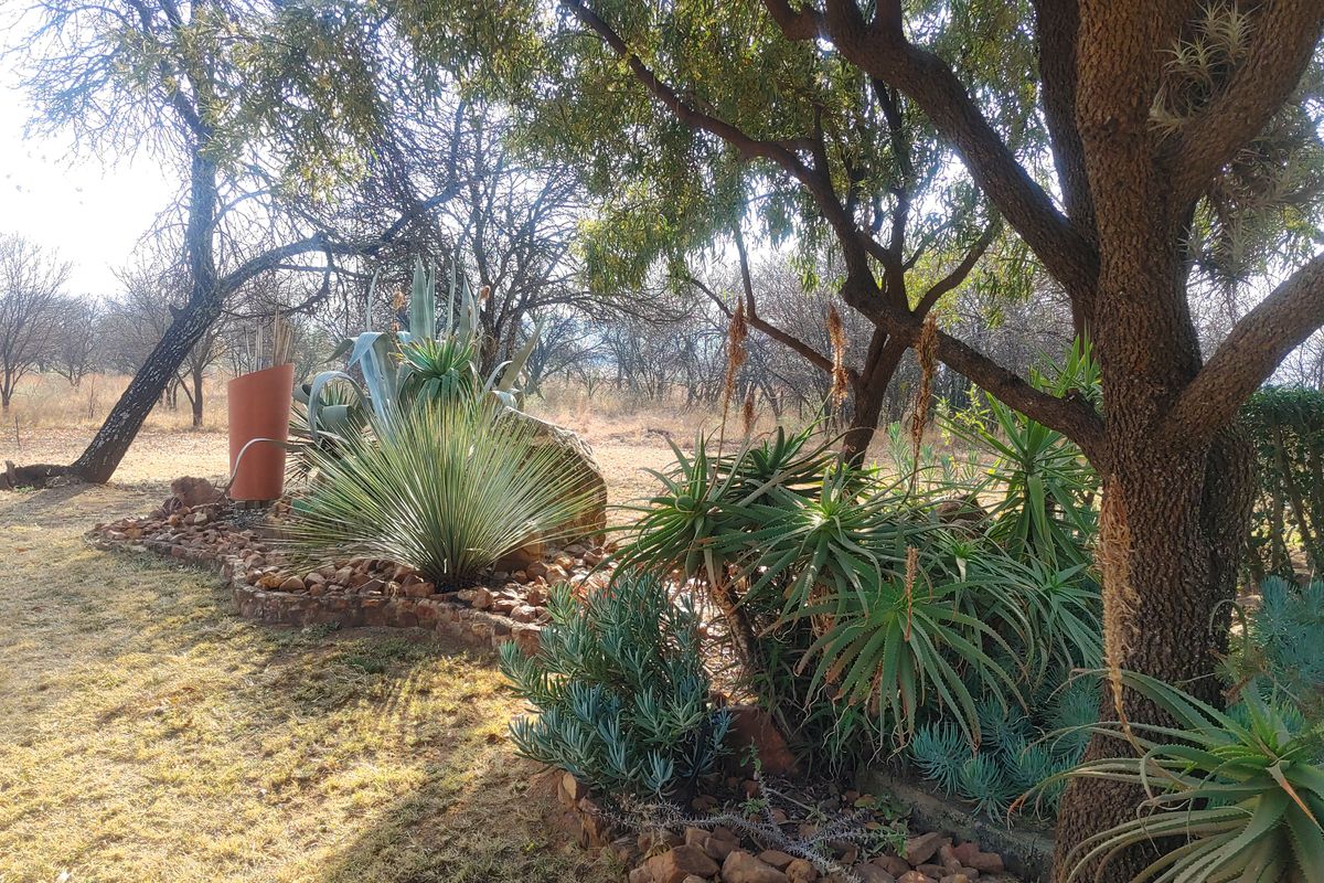 Prime Vacant Land with Approved 4-Bedroom Plans for Sale in Vaaloewer - Photo 3