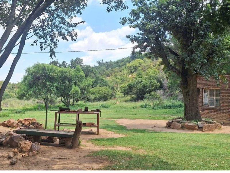 Spacious 4.6 Hectare Smallholding with Endless Potential – Ideal for Country Living & Investment - Photo 1