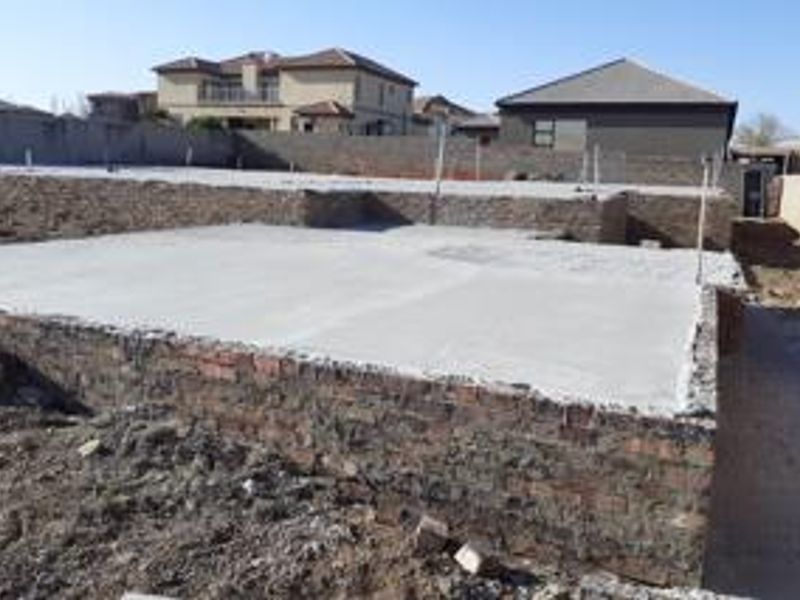 Exceptional Partially Built Home in Prestigious Lifestyle Estate - Photo 3