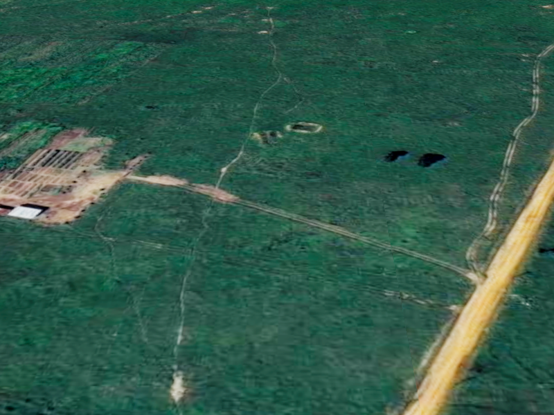 Prime Agricultural Land for Sale – 100,164m2 with Borehole & Infrastructure - Photo 3