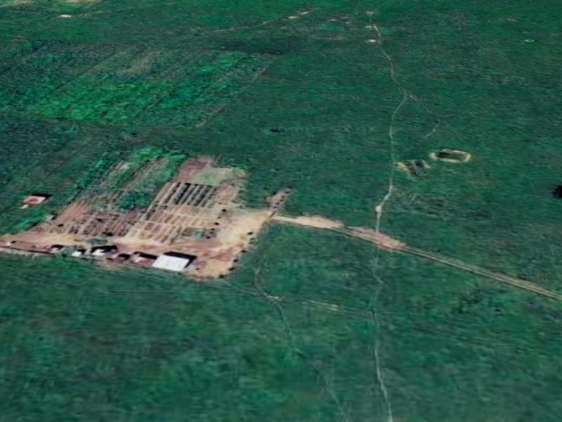 Prime Agricultural Land for Sale – 100,164m2 with Borehole & Infrastructure - Photo 7