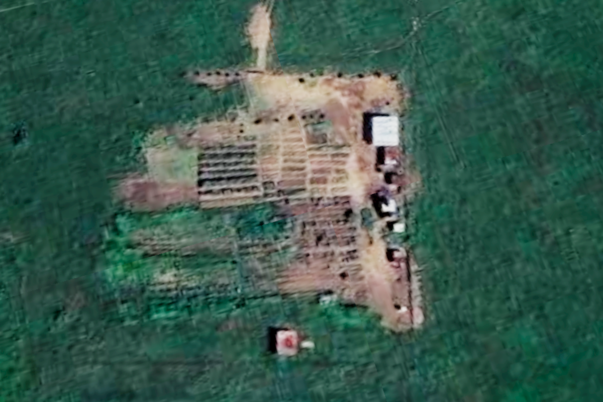 Prime Agricultural Land for Sale – 100,164m2 with Borehole & Infrastructure - Photo 2