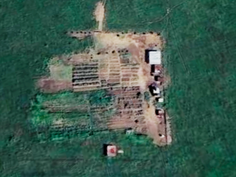 Prime Agricultural Land for Sale – 100,164m2 with Borehole & Infrastructure - Photo 2
