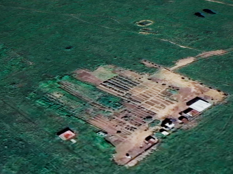 Prime Agricultural Land for Sale – 100,164m2 with Borehole & Infrastructure - Photo 4