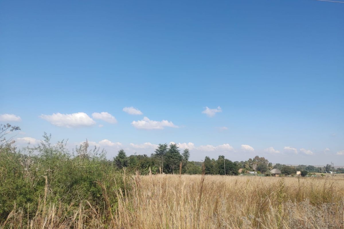 🌅 Prime Vacant Land Near the Vaal Dam – Build Your Dream Escape in Deneysville! - Photo 2