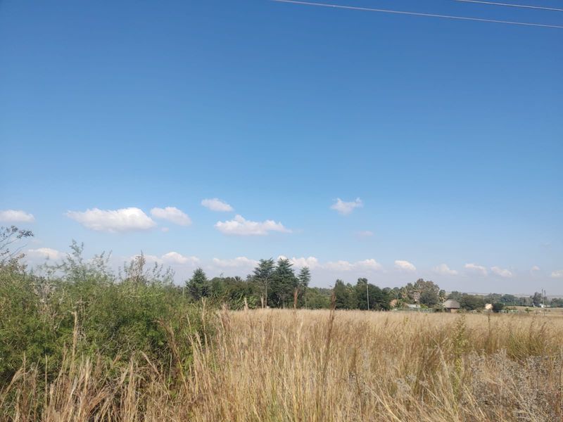 🌅 Prime Vacant Land Near the Vaal Dam – Build Your Dream Escape in Deneysville! - Photo 2