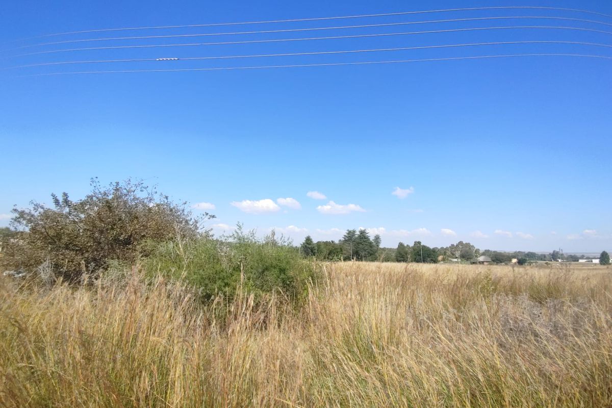 🌅 Prime Vacant Land Near the Vaal Dam – Build Your Dream Escape in Deneysville! - Photo 4