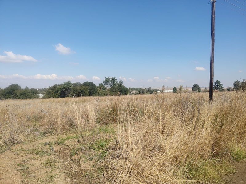 🌅 Prime Vacant Land Near the Vaal Dam – Build Your Dream Escape in Deneysville! - Photo 8