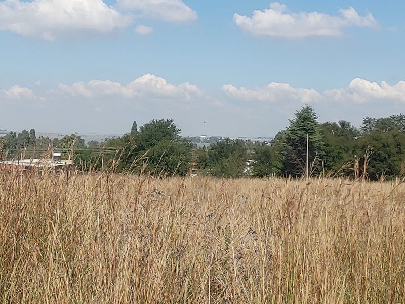 🌅 Prime Vacant Land Near the Vaal Dam – Build Your Dream Escape in Deneysville! - Photo 1