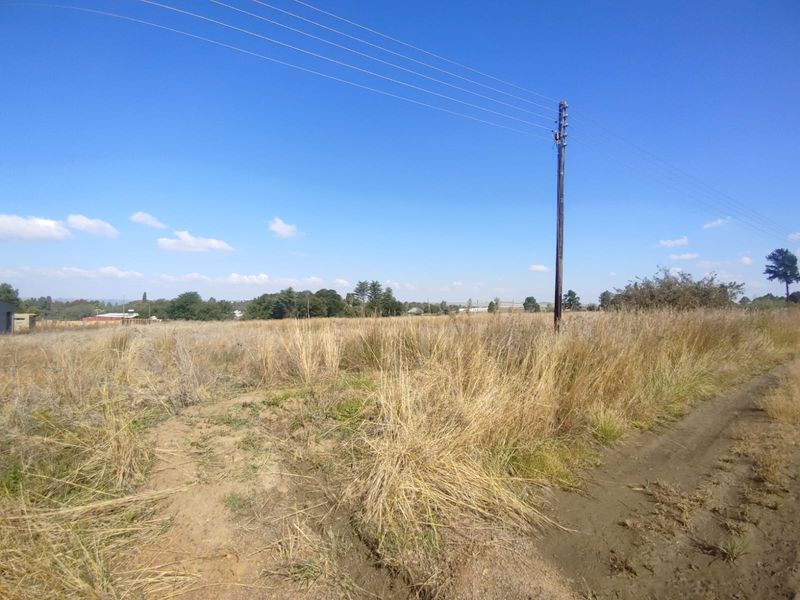 🌅 Prime Vacant Land Near the Vaal Dam – Build Your Dream Escape in Deneysville! - Photo 7