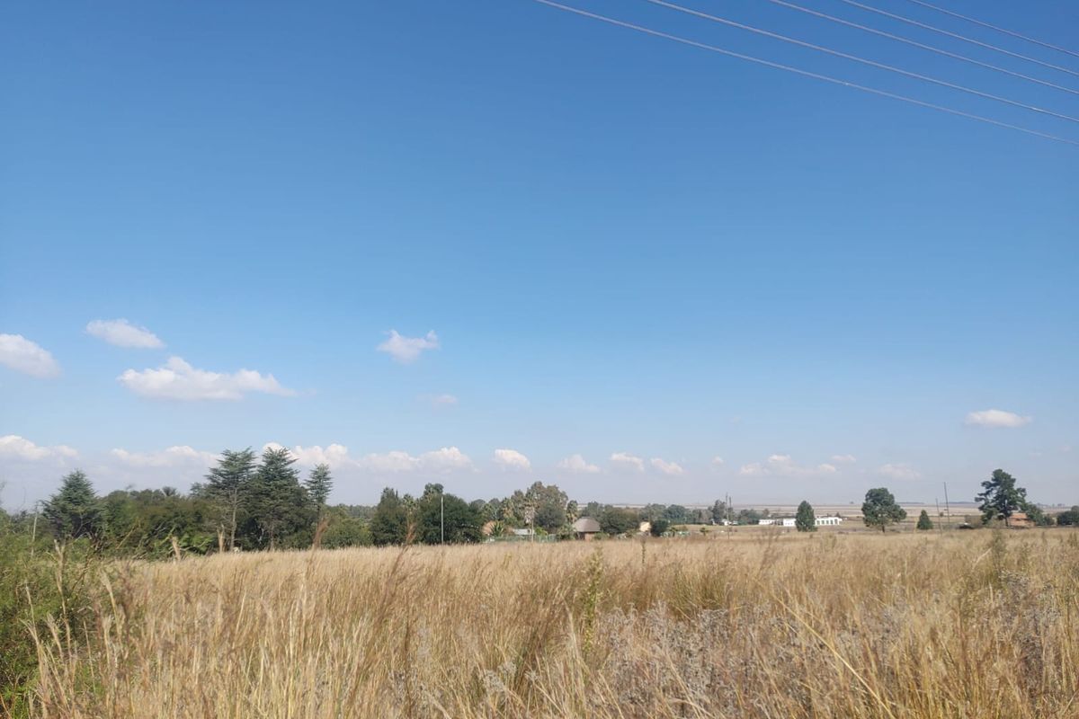 🌅 Prime Vacant Land Near the Vaal Dam – Build Your Dream Escape in Deneysville! - Photo 3