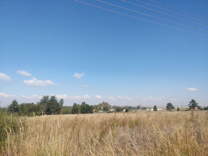🌅 Prime Vacant Land Near the Vaal Dam – Build Your Dream Escape in Deneysville! - Photo 3
