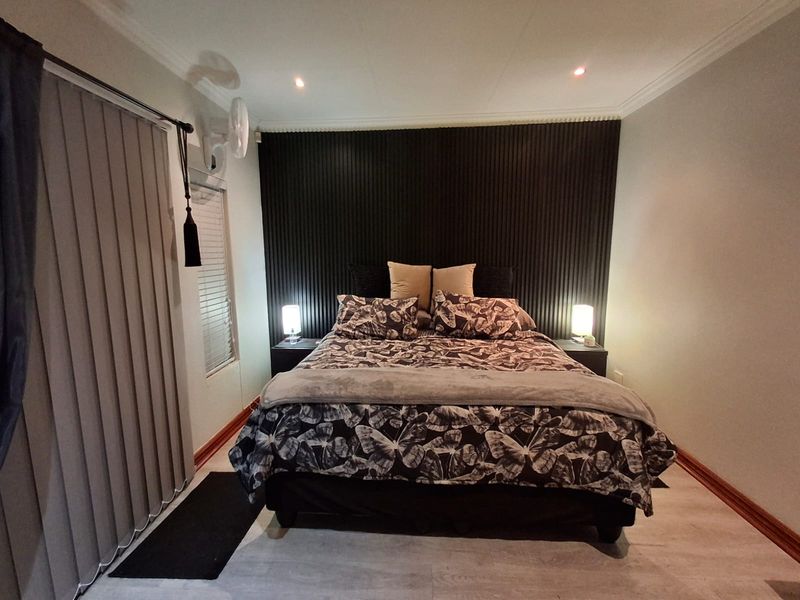 Modern 3-Bedroom Sectional Title Home with Solar Power in a Secure Complex - Photo 9