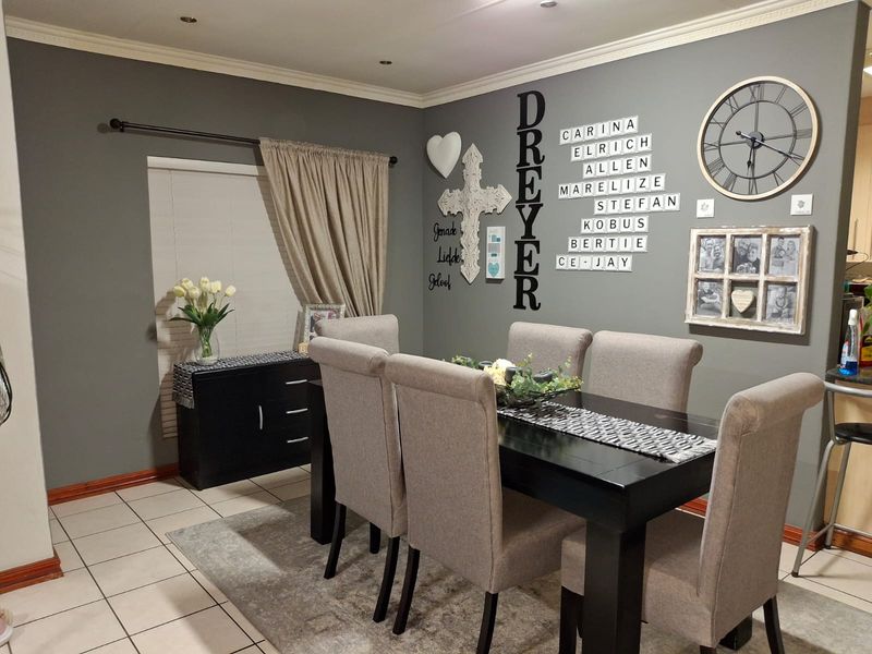 Modern 3-Bedroom Sectional Title Home with Solar Power in a Secure Complex - Photo 5
