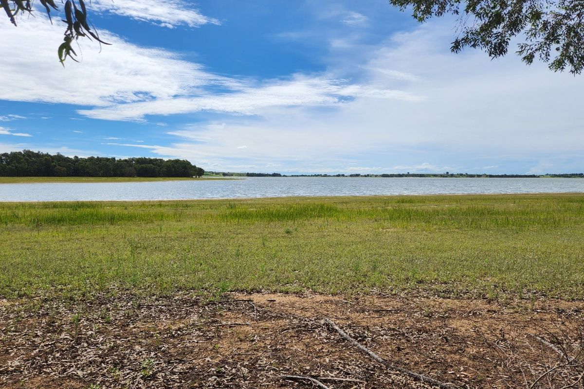 4.7 Hectare Waterfront Vacant Stand with Pecan Nut Orchard14000 - Photo 5
