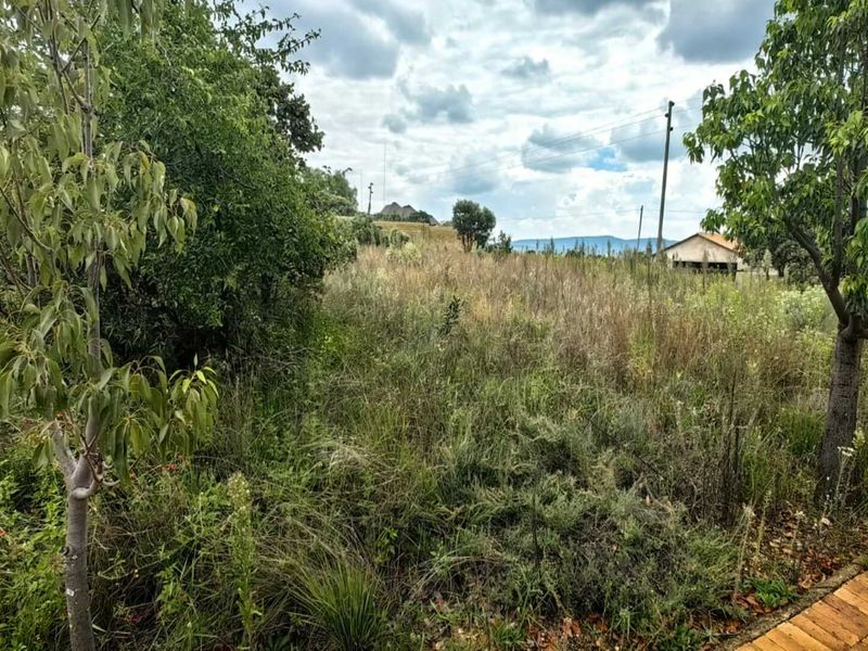 Prime Vacant Stand in Vaaloewer – Build Your Dream Home in a Secure Riverside Estate - Photo 5