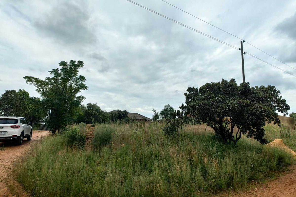 Prime Vacant Stand in Vaaloewer – Build Your Dream Home in a Secure Riverside Estate - Photo 2