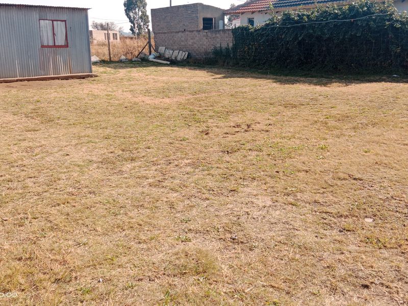 Prime Vacant Land for Sale in Unitas Park Residential Estate – Build Your Dream Home! - Photo 1