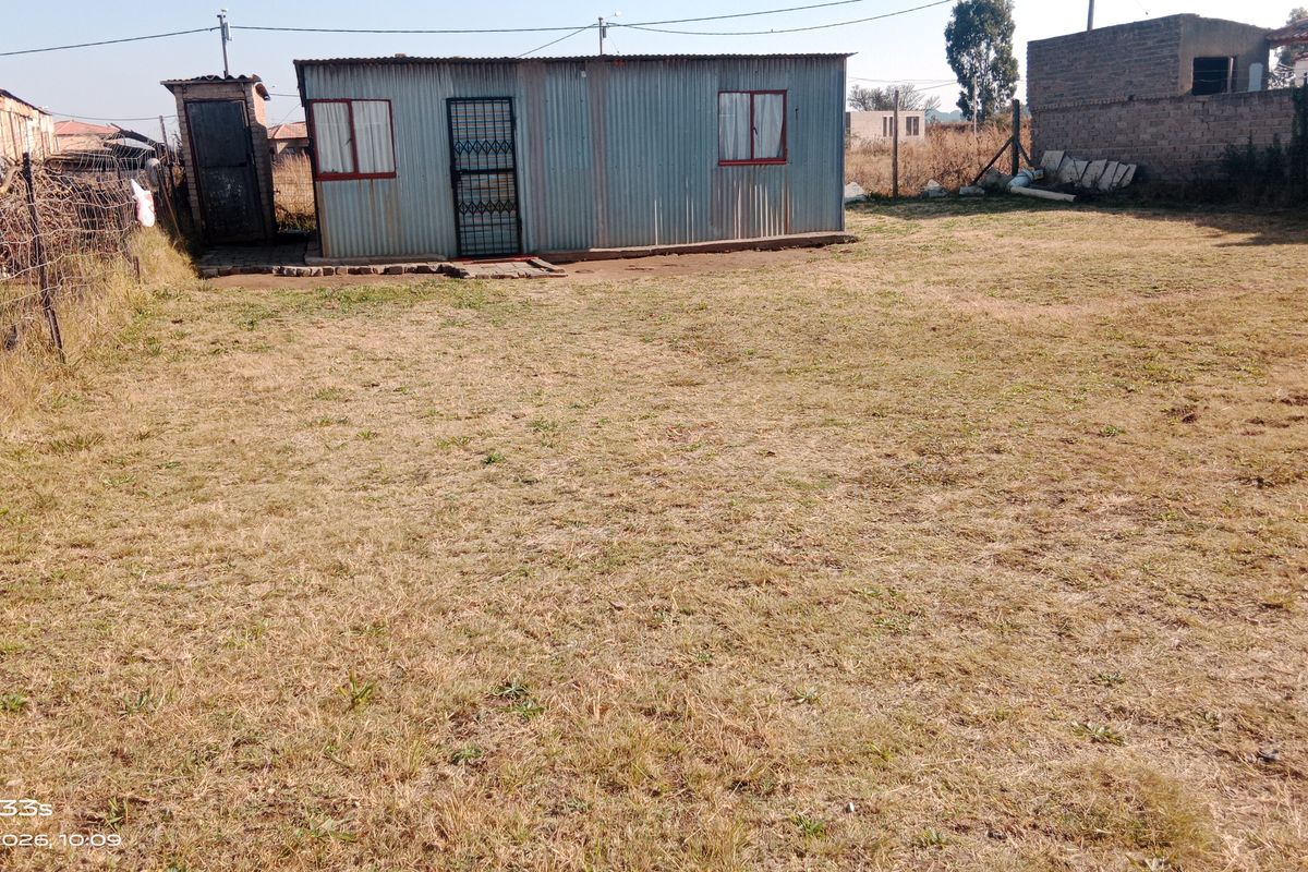 Prime Vacant Land for Sale in Unitas Park Residential Estate – Build Your Dream Home! - Photo 2