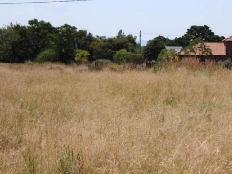 Vacant land in Deneysville. - Photo 4