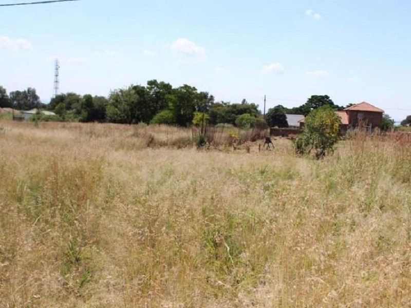 Vacant land in Deneysville. - Photo 8