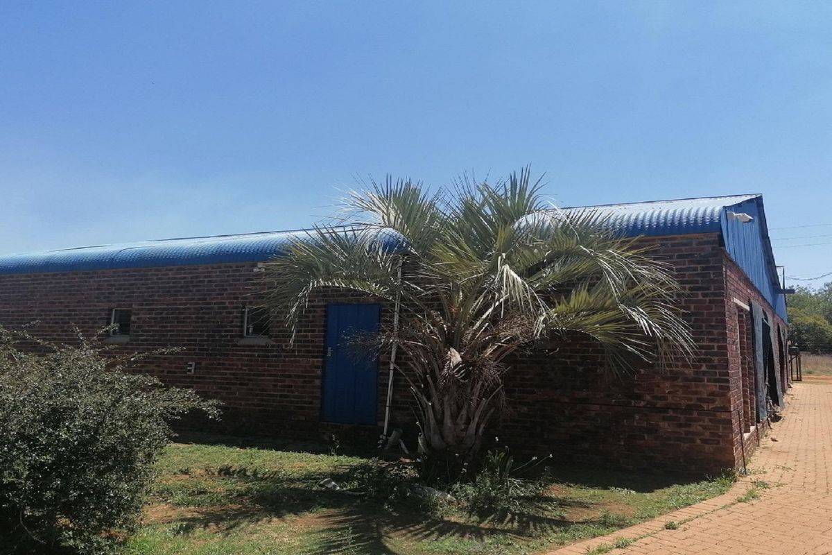 1-Bedroom Hangar with Function Facility Now on the Market! - Photo 5
