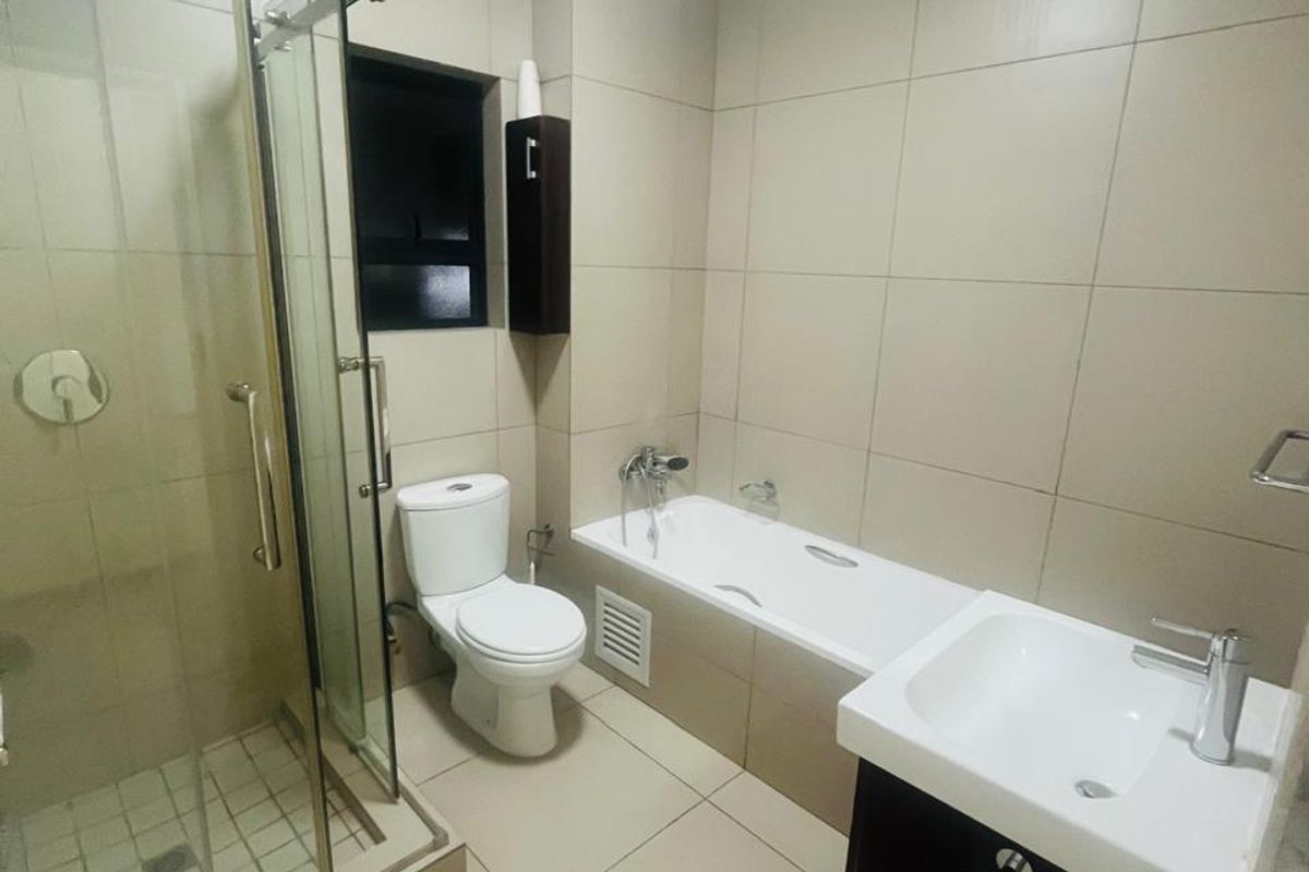 Two Bedroom First floor apartment for rent in Carlswald, Midrand - Photo 5