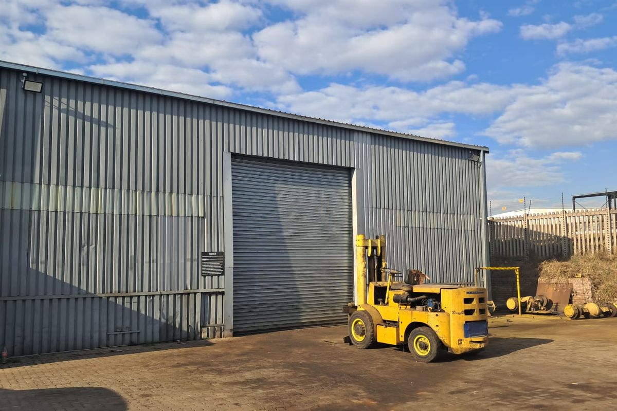 400m2 Warehouse TO LET in Clayville - Industrial 2 - Photo 4